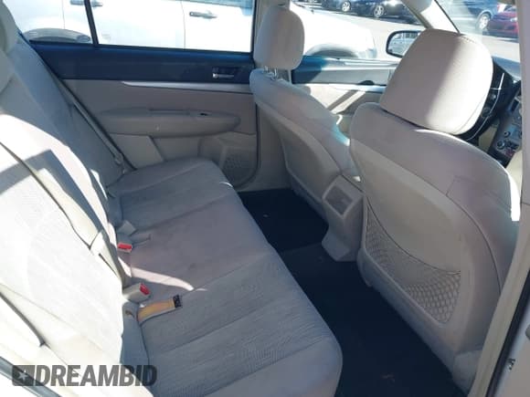 ✅ 2014 Subaru Legacy Premium • VIN: 4S3BMBE61E3012749 • Lot: 43810894. Listed on IAAI with 277,055 mi. Free auction sales archive from the USA and detailed vehicle history report at DreamBid. Image 8.