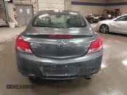 ✅ 2011 Buick Regal CXL Turbo TO2 • VIN: W04GW5EV2B1042594 • Lot: 42858138. Listed on IAAI with 93,654 mi. Free auction sales archive from the USA and detailed vehicle history report at DreamBid. Image 16.