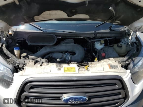 ✅ 2017 Ford Transit XL • VIN: 1FDZX2CM6HKB49005 • Lot: 64250195. Wystawiony na Copart z przebiegiem 225 968 mil. Bezpłatny archiwum sprzedaży aukcyjnych z USA i szczegółowy raport historii pojazdu na DreamBid. Zdjęcie 12.