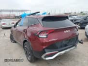 ✅ 2024 Kia Sportage SX-Prestige • VIN: 5XYK53DFXRG160873 • Лот: 42369529. Опубликован ранее на IAAI с пробегом 17 987 миль. Бесплатный доступ к архиву аукционных продаж из США и подробный отчёт об истории автомобиля на DreamBid. Изображение 3.