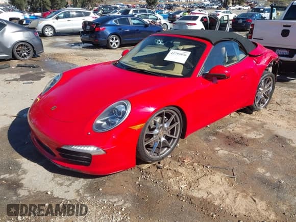 ✅ 2013 Porsche 911 Carrera • VIN: WP0CA2A98DS140701 • Lot: 43793076. Listed on IAAI with 74,327 mi. Free auction sales archive from the USA and detailed vehicle history report at DreamBid. Image 18.
