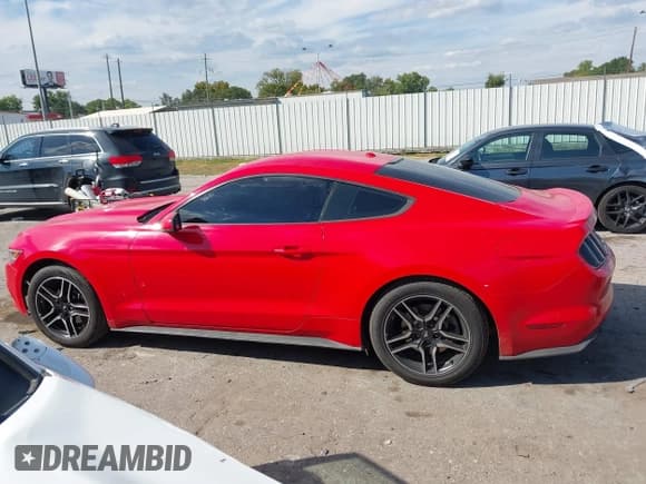 ✅ 2015 Ford Mustang EcoBoost • VIN: 1FA6P8THXF5338156 • Лот: 43321391. Опубликован ранее на IAAI с пробегом 197 467 миль. Бесплатный доступ к архиву аукционных продаж из США и подробный отчёт об истории автомобиля на DreamBid. Изображение 14.