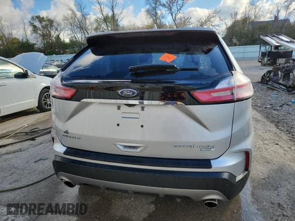 ✅ 2019 Ford Edge Titanium • VIN: 2FMPK4K92KBB55187 • Лот: 90482755. Опубликован ранее на Copart с пробегом 51 779 миль. Бесплатный доступ к архиву аукционных продаж из США и подробный отчёт об истории автомобиля на DreamBid. Изображение 6.