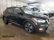 ✅ 2018 Nissan Kicks S • VIN: 3N1CP5CUXJL530391 • Лот: 85862835. Опубликован ранее на Copart с пробегом 94 533 миль. Бесплатный доступ к архиву аукционных продаж из США и подробный отчёт об истории автомобиля на DreamBid. Изображение 4.