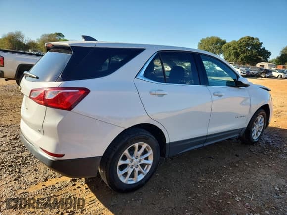 ✅ 2020 Chevrolet Equinox LT • VIN: 3GNAXKEV2LS707136 • Лот: 89911535. Опубликован ранее на Copart с пробегом 73 090 миль. Бесплатный доступ к архиву аукционных продаж из США и подробный отчёт об истории автомобиля на DreamBid. Изображение 3.