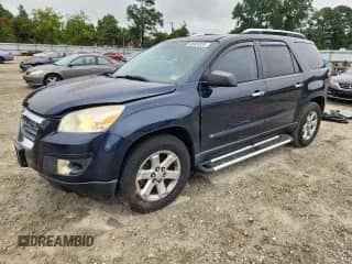 2008 Saturn Outlook XE с VIN 5GZER13798J123276, выставлен на аукционе Copart как лот 69461335 с пробегом 134 823 миль миль и Списание • Salvage title. История ставок и продаж доступна на DreamBid. Изображение 1.