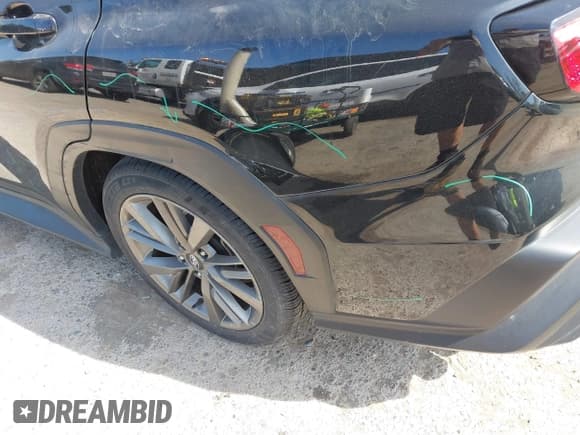 ✅ 2022 Subaru WRX • VIN: JF1VBAA68N9007537 • Lot: 42320771. Listed on IAAI with 22,016 mi. Free auction sales archive from the USA and detailed vehicle history report at DreamBid. Image 6.