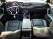 ✅ 2020 Chevrolet Blazer RS • VIN: 3GNKBKRSXLS556484 • Lot: 69567905. Listed on Copart with 80,484 mi. Free auction sales archive from the USA and detailed vehicle history report at DreamBid. Image 8.