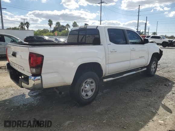 ✅ 2019 Toyota Tacoma SR • VIN: 5TFAX5GN7KX139938 • Лот: 86893115. Опубликован ранее на Copart с пробегом 74 070 миль. Бесплатный доступ к архиву аукционных продаж из США и подробный отчёт об истории автомобиля на DreamBid. Изображение 3.