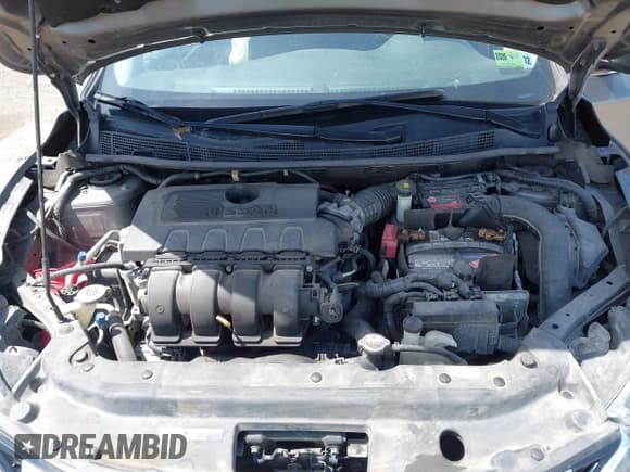 ✅ 2016 Nissan Sentra FE+ S • VIN: 3N1AB7AP6GY260022 • Lot: 42102986. Listed on IAAI with 149,838 mi. Free auction sales archive from the USA and detailed vehicle history report at DreamBid. Image 10.