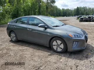 ✅ 2020 Hyundai Ioniq SEL • VIN: KMHC85LC6LU234046 • Lot: 66669664. Wystawiony na Copart z przebiegiem 104 281 mil. Bezpłatny archiwum sprzedaży aukcyjnych z USA i szczegółowy raport historii pojazdu na DreamBid. Zdjęcie 4.