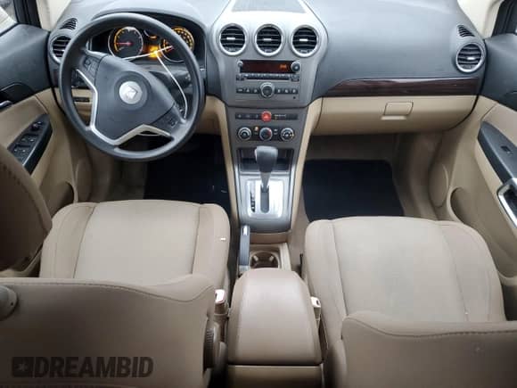 2009 Saturn VUE XE z VIN 3GSCL33P39S631530, wystawiony jako Copart lot #88014755 z przebiegiem 140 674 mil mil oraz Czysty tytuł • Clean title. Historia ofert i sprzedaży dostępna na DreamBid. Obrazek 8.