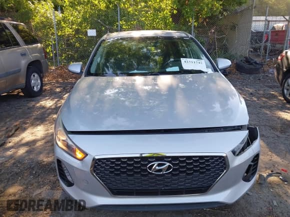 ✅ 2019 Hyundai Elantra • VIN: KMHH35LE3KU095045 • Лот: 42311542. Опубликован ранее на IAAI с пробегом 113 958 миль. Бесплатный доступ к архиву аукционных продаж из США и подробный отчёт об истории автомобиля на DreamBid. Изображение 12.