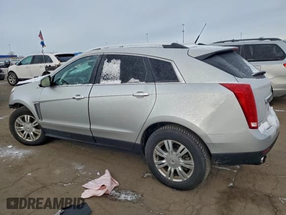 ✅ 2013 Cadillac SRX Luxury Collection • VIN: 3GYFNGE31DS560965 • Лот: 94466455. Опубликован ранее на Copart с пробегом 137 924 миль. Бесплатный доступ к архиву аукционных продаж из США и подробный отчёт об истории автомобиля на DreamBid. Изображение 2.