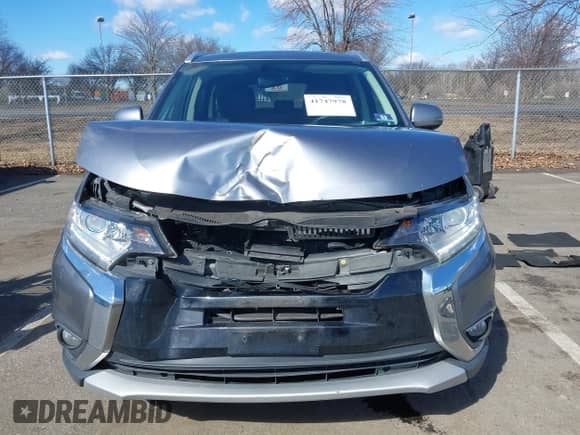 2017 Mitsubishi Outlander SE с VIN JA4AZ3A35HZ029290, выставлен на аукционе IAAI как лот 41747978 с пробегом 103 914 миль миль и . История ставок и продаж доступна на DreamBid. Изображение 12.