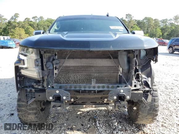 2021 Chevrolet Silverado 1500 LT z VIN 3GCUYDED5MG109679, wystawiony jako Copart lot #55261855 z przebiegiem 93 209 mil mil oraz Czysty tytuł • Clean title. Historia ofert i sprzedaży dostępna na DreamBid. Obrazek 5.