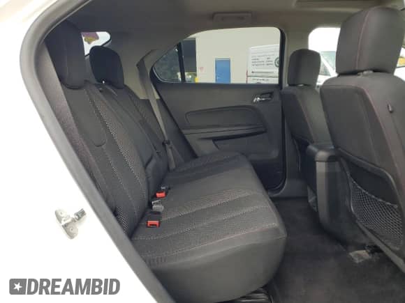 2016 Chevrolet Equinox LT with VIN 2GNFLFEK1G6260219, listed as a Copart auction lot 80061285 with 100,160 mi miles and Salvage title. Bid and sale history available at DreamBid. Image 11.