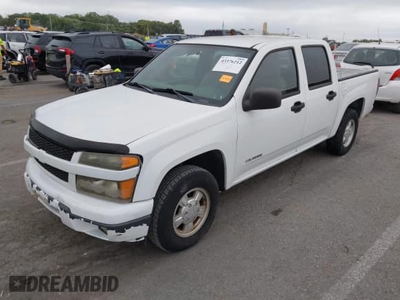 ✅ 2004 Chevrolet Colorado 1SC LS Z85 • VIN: 1GCCS136148197958 • Лот: 43376212. Опубликован ранее на IAAI с пробегом 251 630 миль. Бесплатный доступ к архиву аукционных продаж из США и подробный отчёт об истории автомобиля на DreamBid. Изображение 20.