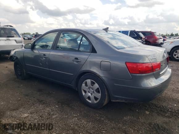 2009 Hyundai Sonata GLS z VIN 5NPET46C29H553027, wystawiony jako Copart lot #67525304 z przebiegiem 187 712 mil mil oraz Szkoda całkowita • Salvage title. Historia ofert i sprzedaży dostępna na DreamBid. Obrazek 2.