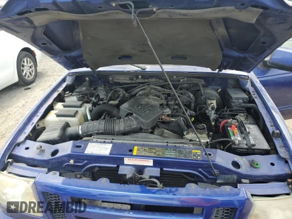 ✅ 2006 Ford Ranger STX • VIN: 1FTYR44E06PA65632 • Lot: 51837995. Listed on Copart with 172,608 mi. Free auction sales archive from the USA and detailed vehicle history report at DreamBid. Image 11.