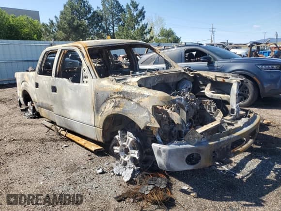 ✅ 2014 Ford F-150 XLT • VIN: 1FTFW1EF6EKF61262 • Лот: 55066955. Опубликован ранее на Copart с пробегом Не указан. Бесплатный доступ к архиву аукционных продаж из США и подробный отчёт об истории автомобиля на DreamBid. Изображение 4.