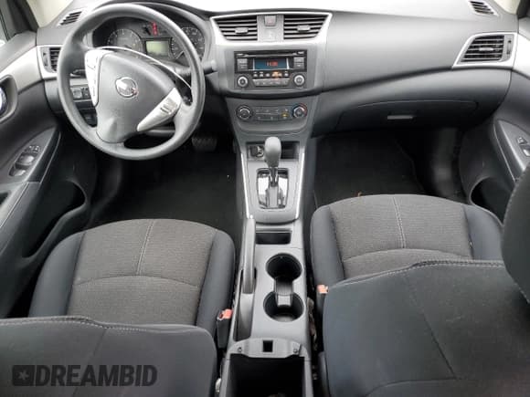 ✅ 2017 Nissan Sentra S • VIN: 3N1AB7AP6HY268865 • Lot: 85960015. Wystawiony na Copart z przebiegiem 11 794 mil. Bezpłatny archiwum sprzedaży aukcyjnych z USA i szczegółowy raport historii pojazdu na DreamBid. Zdjęcie 8.