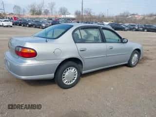 2000 Chevrolet Malibu with VIN 1G1ND52J3Y6260374, listed as a IAAI auction lot 41696175 with 128,903 mi miles and . Bid and sale history available at DreamBid. Image 4.