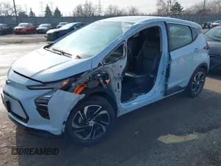 ✅ 2023 Chevrolet Bolt EV 2LT • VIN: 1G1FX6S06P4153032 • Lot: 41480507. Wystawiony na IAAI z przebiegiem 10 823 mil. Bezpłatny archiwum sprzedaży aukcyjnych z USA i szczegółowy raport historii pojazdu na DreamBid. Zdjęcie 6.