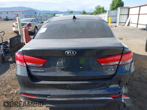 ✅ 2016 Kia Optima EX • VIN: 5XXGU4L3XGG095952 • Lot: 42496671. Wystawiony na IAAI z przebiegiem 77 554 mil. Bezpłatny archiwum sprzedaży aukcyjnych z USA i szczegółowy raport historii pojazdu na DreamBid. Zdjęcie 16.