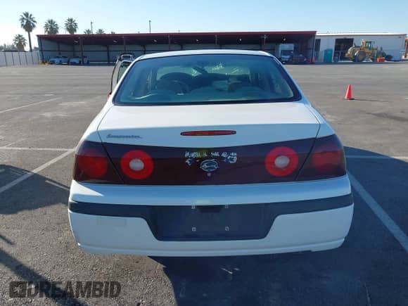 2003 Chevrolet Impala with VIN 2G1WF52E539101715, listed as a IAAI auction lot 43219205 with 147,866 mi miles and . Bid and sale history available at DreamBid. Image 16.