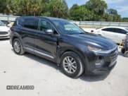 ✅ 2020 Hyundai Santa Fe SEL • VIN: 5NMS33AD7LH279521 • Lot: 49407664. Wystawiony na Copart z przebiegiem 17 648 mil. Bezpłatny archiwum sprzedaży aukcyjnych z USA i szczegółowy raport historii pojazdu na DreamBid. Zdjęcie 4.