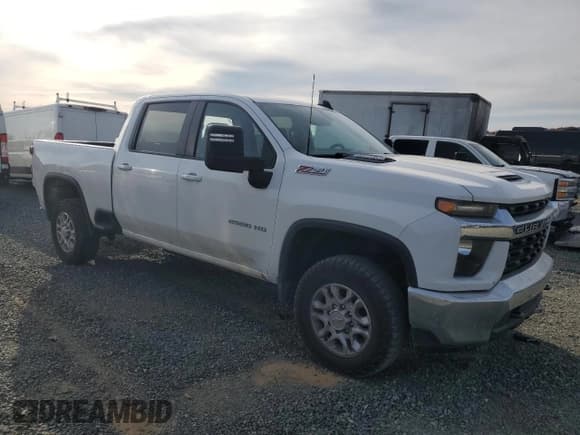 ✅ 2023 Chevrolet Silverado 2500HD LT • VIN: 2GC1YNEY3P1718228 • Лот: 93198775. Опубликован ранее на Copart с пробегом 92 097 миль. Бесплатный доступ к архиву аукционных продаж из США и подробный отчёт об истории автомобиля на DreamBid. Изображение 4.