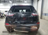 ✅ 2023 Jeep Cherokee Altitude Lux • VIN: 1C4PJMMB9PD114192 • Lot: 66528705. Listed on Copart with 57,739 mi. Free auction sales archive from the USA and detailed vehicle history report at DreamBid. Image 6.