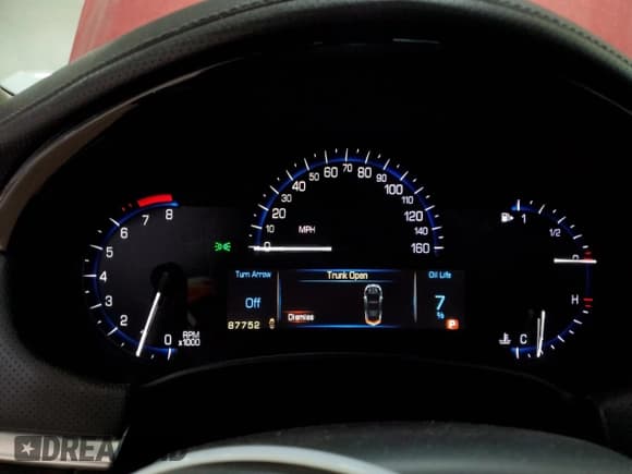 ✅ 2013 Cadillac XTS Luxury • VIN: 2G61R5S31D9126428 • Lot: 80614185. Listed on Copart with 87,752 mi. Free auction sales archive from the USA and detailed vehicle history report at DreamBid. Image 9.