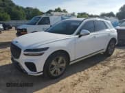 ✅ 2025 Genesis GV70 Sport • VIN: 5NMMCDTC5SH024643 • Lot: 66947405. Listed on Copart with 4,156 mi. Free auction sales archive from the USA and detailed vehicle history report at DreamBid. Image 1.