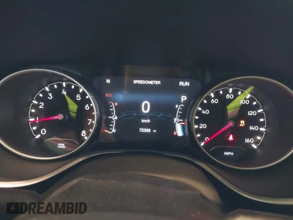 ✅ 2018 Jeep Compass Limited • VIN: 3C4NJDCB2JT190265 • Лот: 42307336. Опубликован ранее на IAAI с пробегом 72 358 миль. Бесплатный доступ к архиву аукционных продаж из США и подробный отчёт об истории автомобиля на DreamBid. Изображение 7.