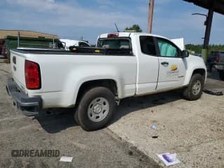 ✅ 2017 Chevrolet Colorado 2WD WT • VIN: 1GCHSBEN0H1271501 • Лот: 75029824. Опубликован ранее на Copart с пробегом Не указан. Бесплатный доступ к архиву аукционных продаж из США и подробный отчёт об истории автомобиля на DreamBid. Изображение 3.