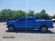 ✅ 2014 Ford F-150 XL • VIN: 1FTFW1EF3EFB08225 • Lot: 42802355. Listed on IAAI with 150,955 mi. Free auction sales archive from the USA and detailed vehicle history report at DreamBid. Image 15.