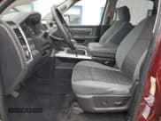 ✅ 2017 Ram 1500 Big Horn • VIN: 3C6RR7LT5HG594370 • Лот: 51587785. Опубликован ранее на Copart с пробегом 65 385 миль. Бесплатный доступ к архиву аукционных продаж из США и подробный отчёт об истории автомобиля на DreamBid. Изображение 7.