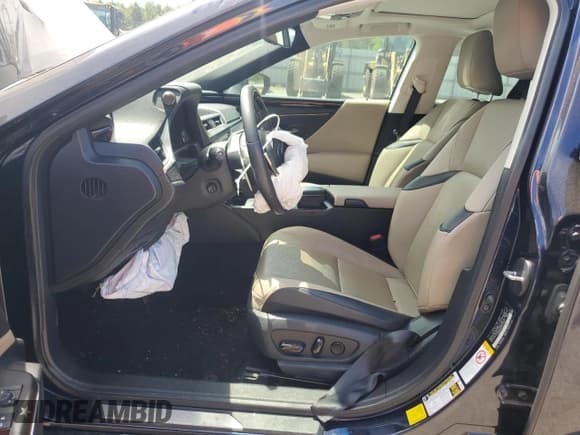 ✅ 2019 Lexus ES 350 Luxury • VIN: 58ABZ1B13KU028708 • Лот: 69196985. Опубликован ранее на Copart с пробегом Не указан. Бесплатный доступ к архиву аукционных продаж из США и подробный отчёт об истории автомобиля на DreamBid. Изображение 7.