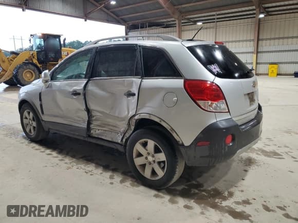 ✅ 2012 Chevrolet Captiva Sport LS • VIN: 3GNAL2EK8CS547622 • Lot: 60217325. Wystawiony na Copart z przebiegiem 158 733 mil. Bezpłatny archiwum sprzedaży aukcyjnych z USA i szczegółowy raport historii pojazdu na DreamBid. Zdjęcie 2.