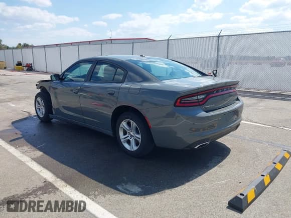 ✅ 2019 Dodge Charger SXT • VIN: 2C3CDXBG1KH720222 • Lot: 43245366. Listed on IAAI with 109,424 mi. Free auction sales archive from the USA and detailed vehicle history report at DreamBid. Image 3.