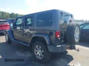 ✅ 2016 Jeep Wrangler Unlimited Sahara • VIN: 1C4HJWEG4GL158231 • Lot: 43295859. Wystawiony na IAAI z przebiegiem 92 674 mil. Bezpłatny archiwum sprzedaży aukcyjnych z USA i szczegółowy raport historii pojazdu na DreamBid. Zdjęcie 3.