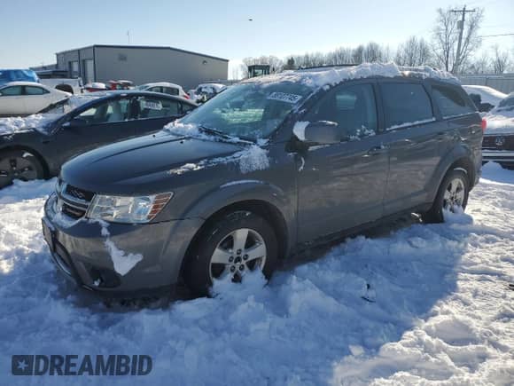 2012 Dodge Journey SXT с VIN 3C4PDCCG9CT262250, выставлен на аукционе Copart как лот 88107745 с пробегом 115 113 миль миль и Чистый • Clean title. История ставок и продаж доступна на DreamBid. Изображение 1.