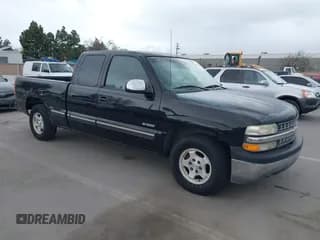 ✅ 2000 Chevrolet Silverado 1500 LS • VIN: 2GCEC19T5Y1290686 • Лот: 41877292. Опубликован ранее на IAAI с пробегом 410 282 миль. Бесплатный доступ к архиву аукционных продаж из США и подробный отчёт об истории автомобиля на DreamBid. Изображение 1.