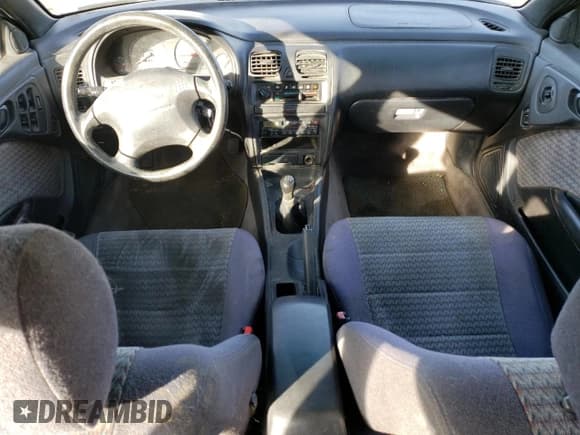 ✅ 1999 Subaru Legacy Outback • VIN: 4S3BG6857X6604434 • Lot: 84999534. Listed on Copart with 213,337 mi. Free auction sales archive from the USA and detailed vehicle history report at DreamBid. Image 8.