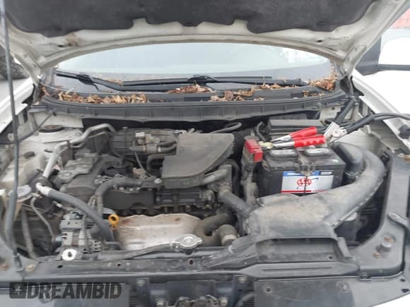 ✅ 2011 Nissan Rogue SV • VIN: JN8AS5MVXBW285747 • Lot: 43640602. Listed on IAAI with 156,923 mi. Free auction sales archive from the USA and detailed vehicle history report at DreamBid. Image 10.