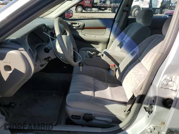 2002 Chevrolet Impala с VIN 2G1WF55E529205454, выставлен на аукционе Copart как лот 80511944 с пробегом 80 349 миль миль и Чистый • Clean title. История ставок и продаж доступна на DreamBid. Изображение 7.