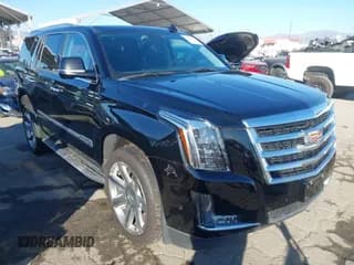 ✅ 2020 Cadillac Escalade Luxury • VIN: 1GYS4BKJ8LR135459 • Лот: 43656729. Опубликован ранее на IAAI с пробегом 69 489 миль. Бесплатный доступ к архиву аукционных продаж из США и подробный отчёт об истории автомобиля на DreamBid. Изображение 1.