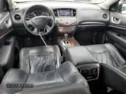 ✅ 2013 Infiniti JX35 • VIN: 5N1AL0MN2DC304464 • Lot: 92680765. Wystawiony na Copart z przebiegiem 222 276 mil. Bezpłatny archiwum sprzedaży aukcyjnych z USA i szczegółowy raport historii pojazdu na DreamBid. Zdjęcie 8.